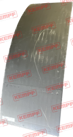 130223 Kempf Antispraymatte, b=450, l=1060, schwarz